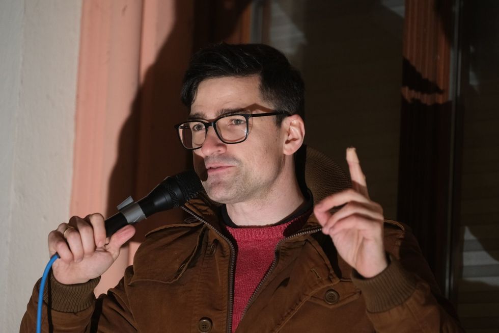 Austrian far-right leader Sellner to appeal ban from entering Germany