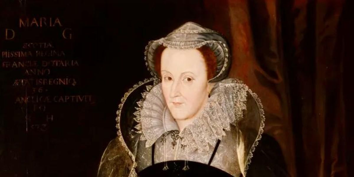 Codebreakers find, decipher lost letters of Mary, Queen of Scots - Raw ...