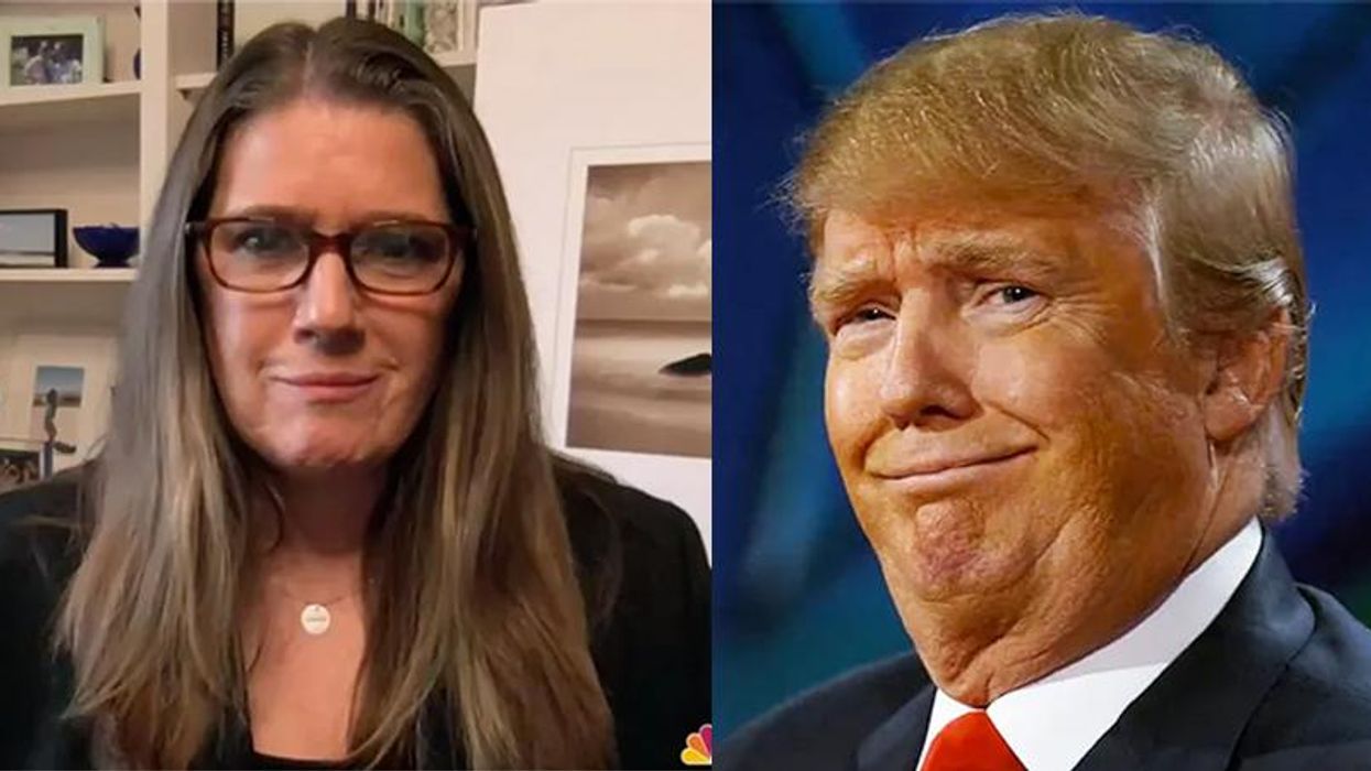 'MAGA had an awful day': Mary Trump says Wednesday showed that 'Donald is vulnerable'