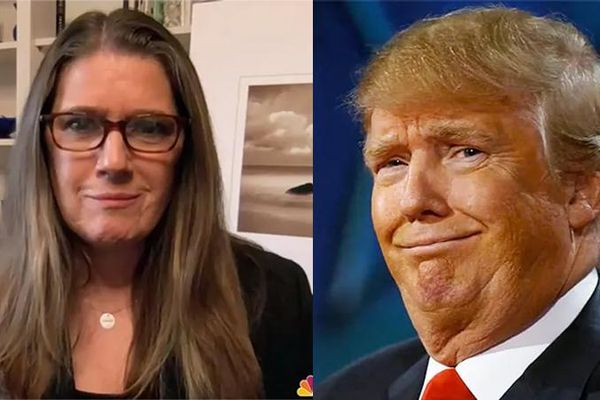 'Donald's nightmare': Mary Trump drops insider info on what gets under her uncle's skin