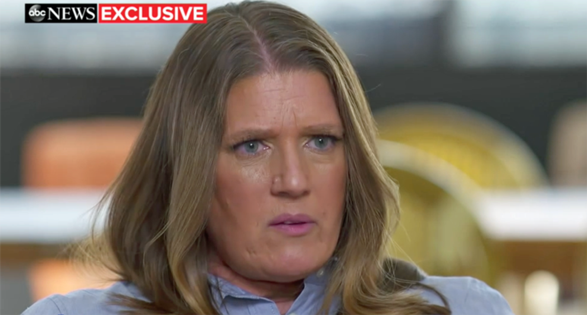 Trump and GOP will 'let everything burn to the ground' if he wins in 2024: Mary Trump