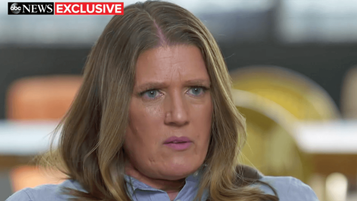 Trump and GOP will 'let everything burn to the ground' if he wins in 2024: Mary Trump