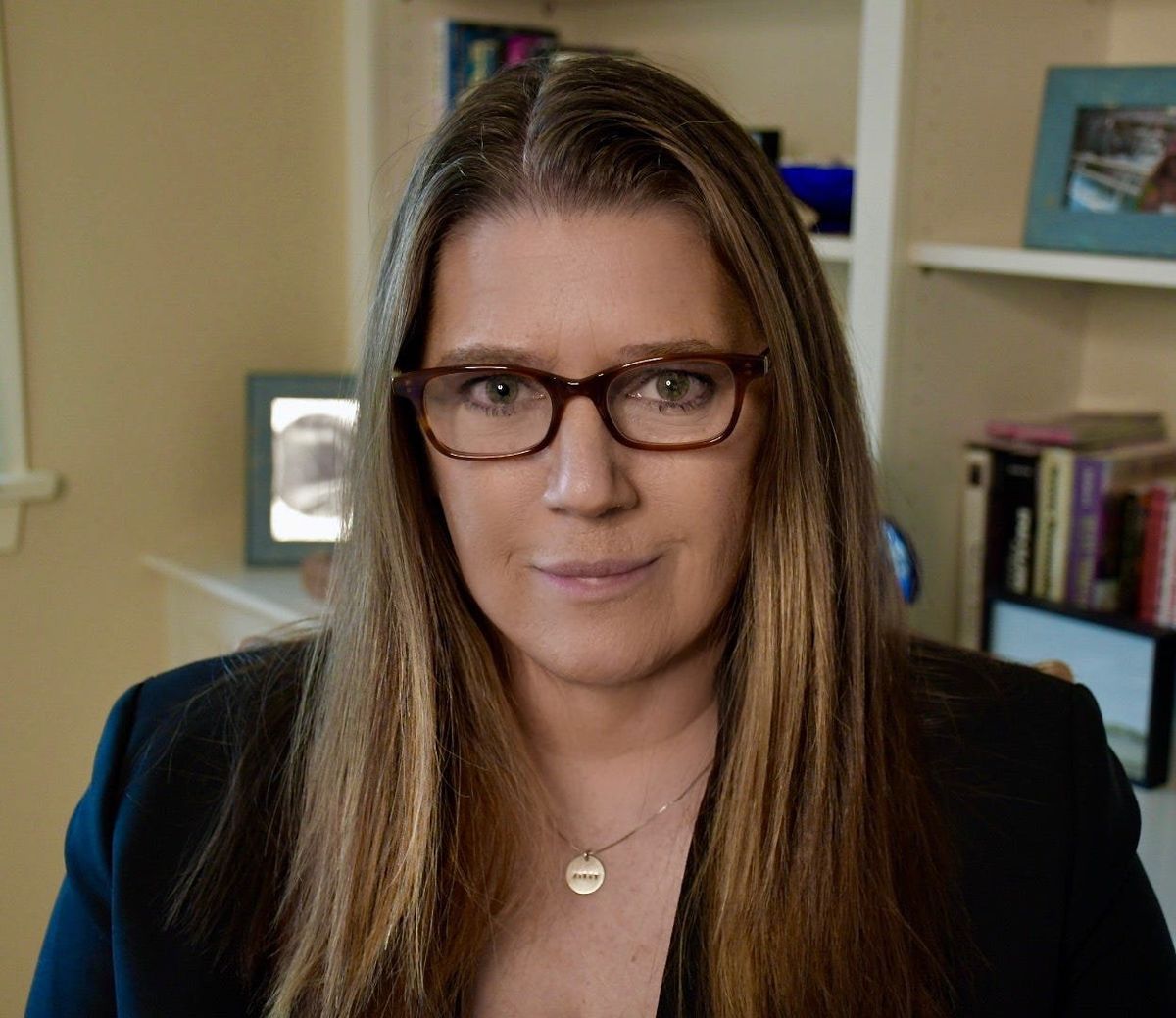 Mary Trump claims to have 'proof' her uncle also defamed election workers '23 times'