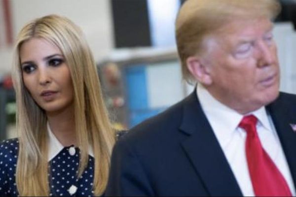 Psychologist Mary Trump predicts Ivanka is going to throw her father 'under the bus'