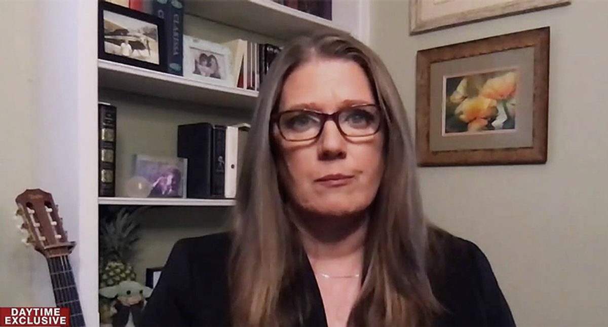 Mary Trump explains how former president will throw his kids under the bus