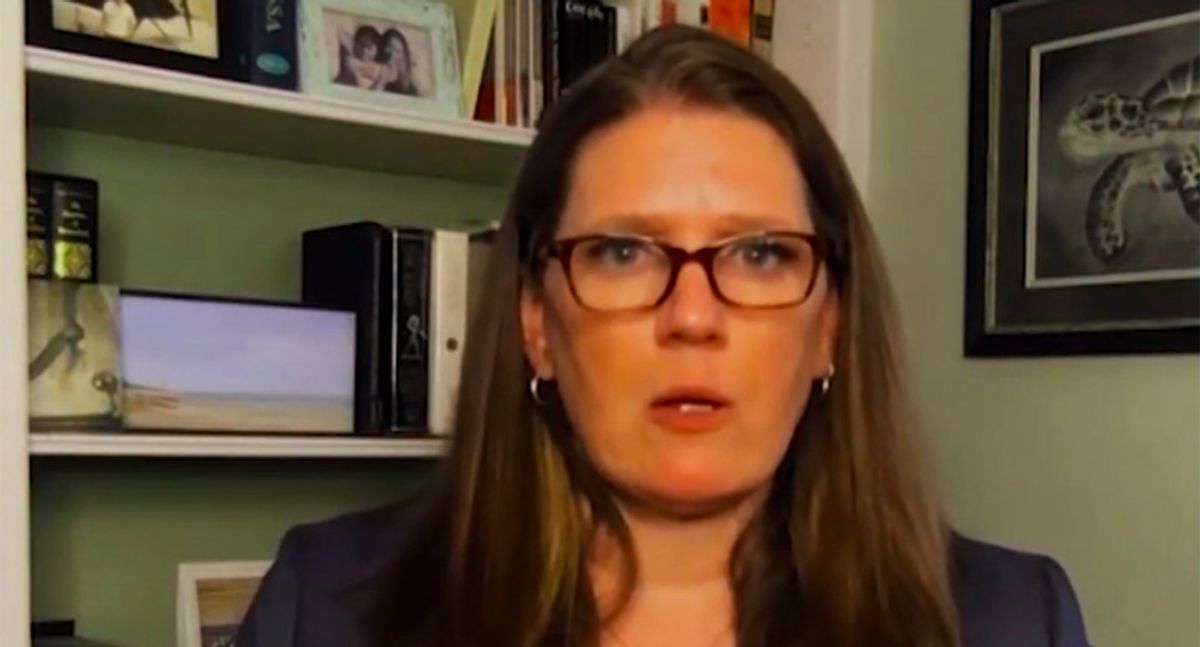 Mary Trump: This is 'the worst day' of the president's life