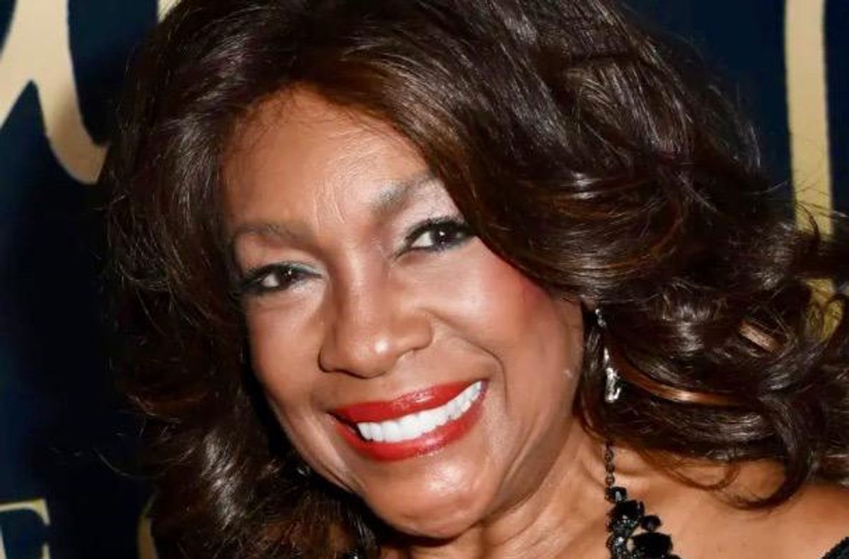 Supremes singer Mary Wilson dies aged 76