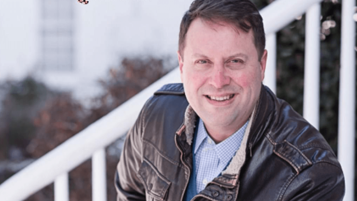Conservative: A 'conspiratorial kook' is Maryland's top GOP candidate for governor