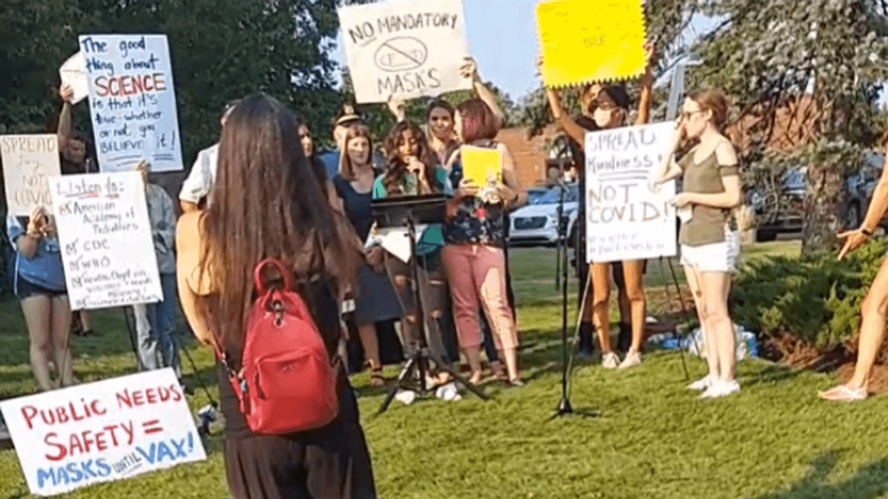 ‘We will kill’ your mother ‘but first we will kill you!’: Hundreds of threats of violence sent to school board members