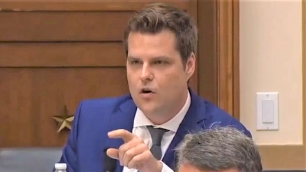 Matt Gaetz investigation now includes public corruption allegations: report