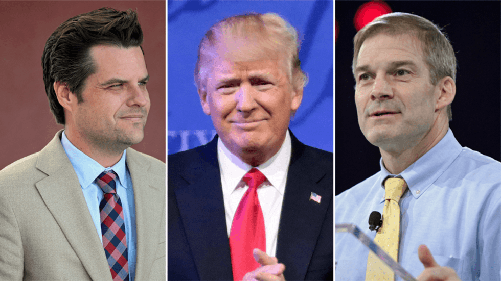 REVEALED: Trump’s congressional allies were 'key foot soldiers' in the conspiracy to overturn the 2020 election