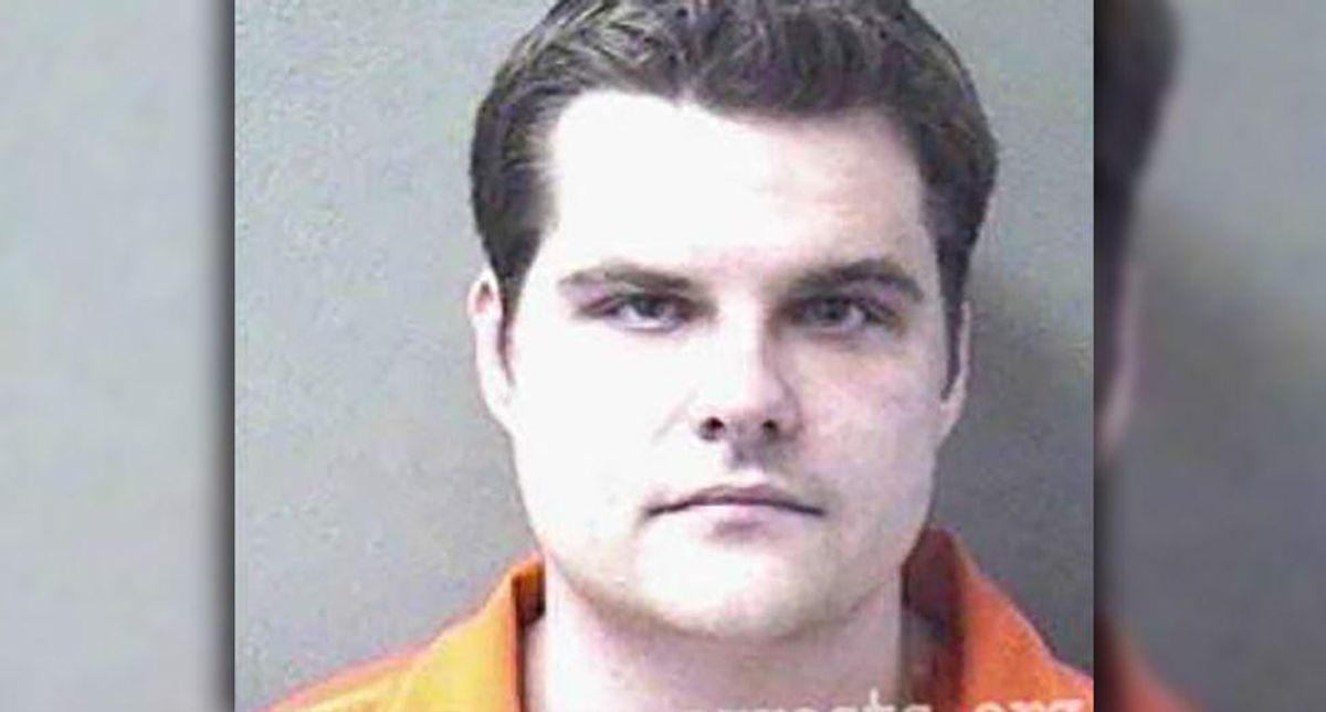 Feds have evidence connecting Matt Gaetz to fake ID scheme in Florida: report