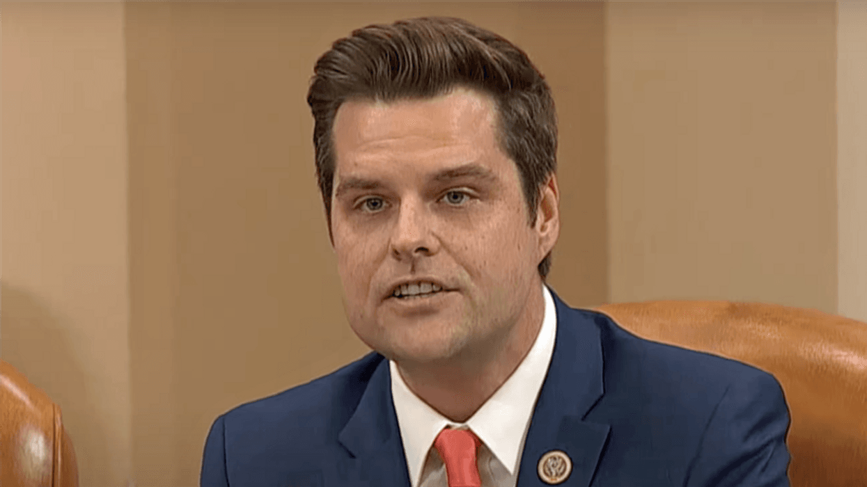 Women who say they attended Matt Gaetz parties detail 'drug use, sex and payments'