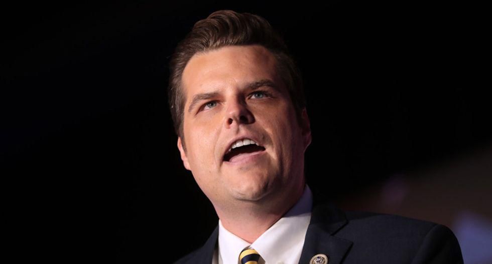 Matt Gaetz torched after he ramps up attacks on Gen. Milley: 'Only war you fought is against age of consent'