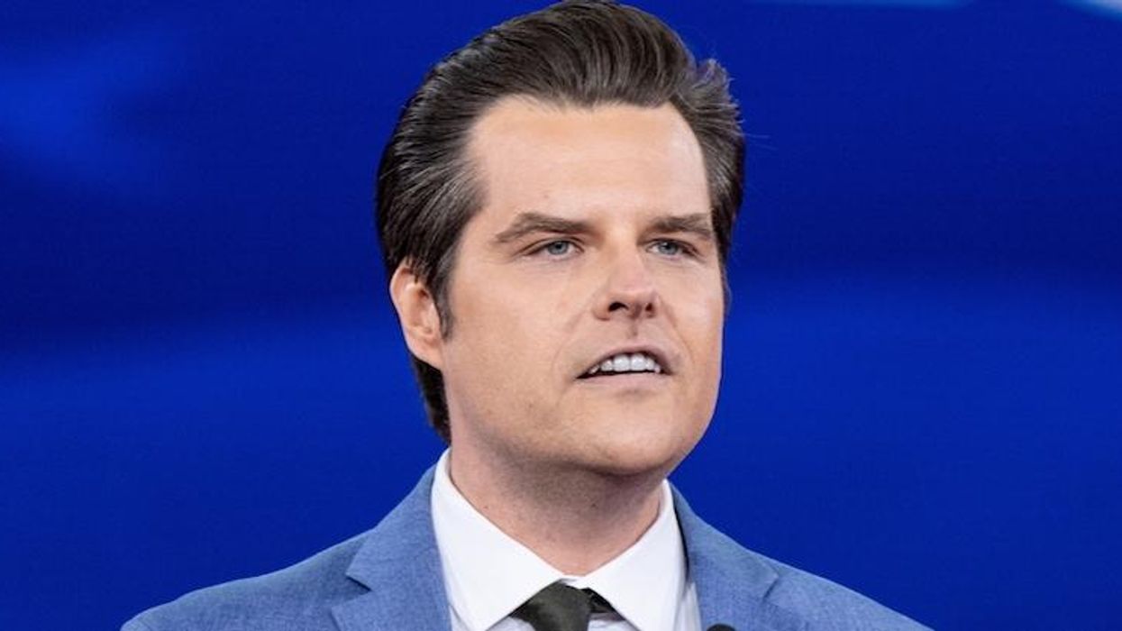 Florida primary sees unlikely challenges to Matt Gaetz and Rick Scott