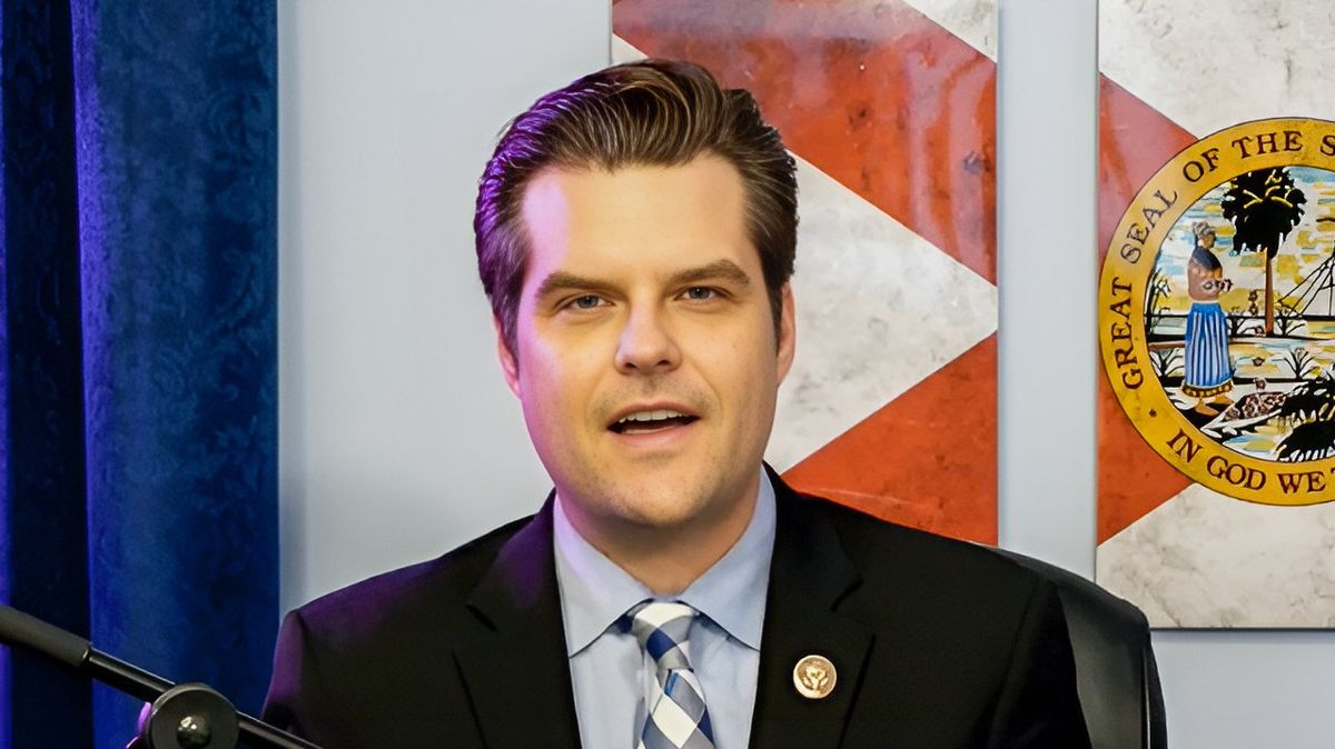 Matt Gaetz pouts he's 'tired' of not having a speaker after ousting McCarthy