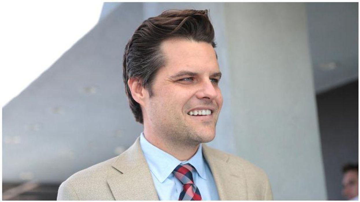 Matt Gaetz compares child sex trafficking allegations to parliamentary debate over earmarks: report