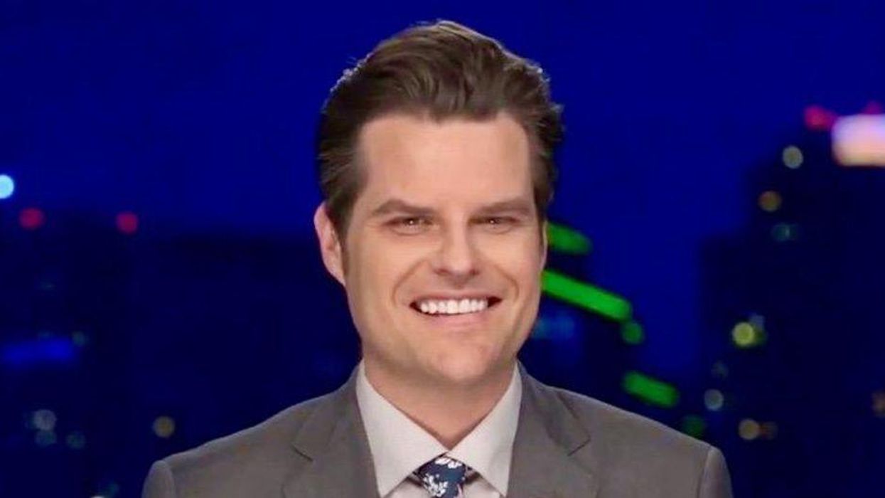 Matt Gaetz's public attacks on pal Joel Greenberg could blow up his defense: Ex-prosecutor