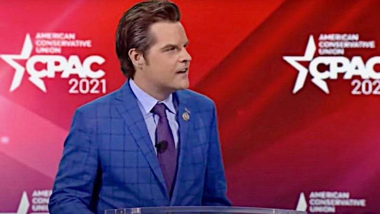 Matt Gaetz now under investigation for possible obstruction of justice: report