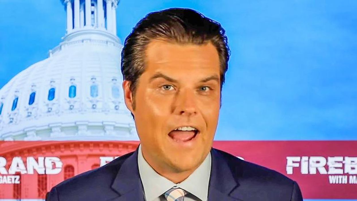 Matt Gaetz denies sex crimes and attacks Fox News in desperate hourlong YouTube video