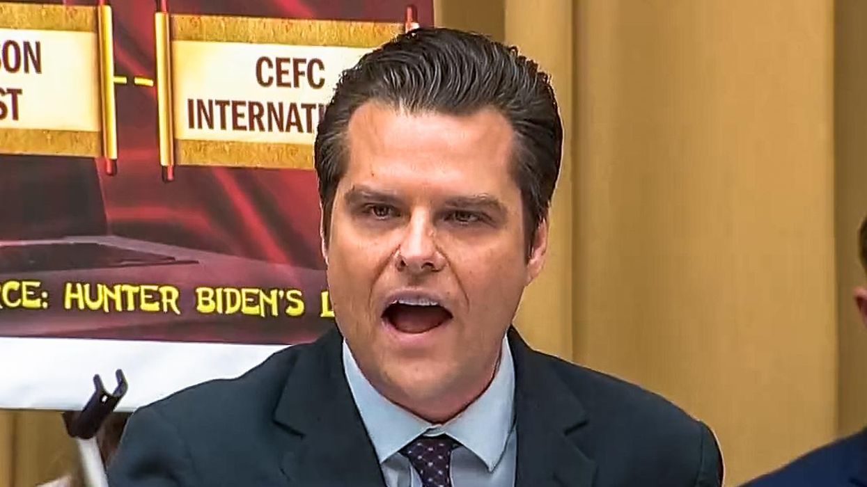 Why prosecutors may have chosen not to indict Matt Gaetz