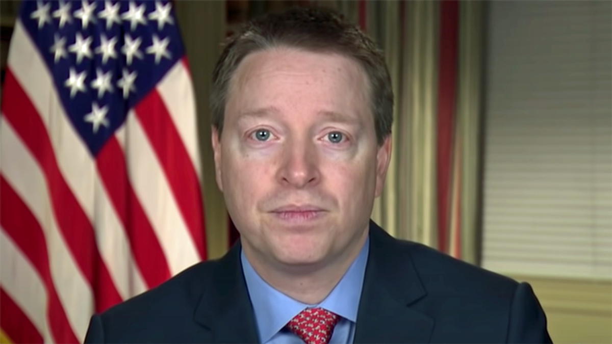 Trump national security official resigns in disgust after capitol insurrection: report