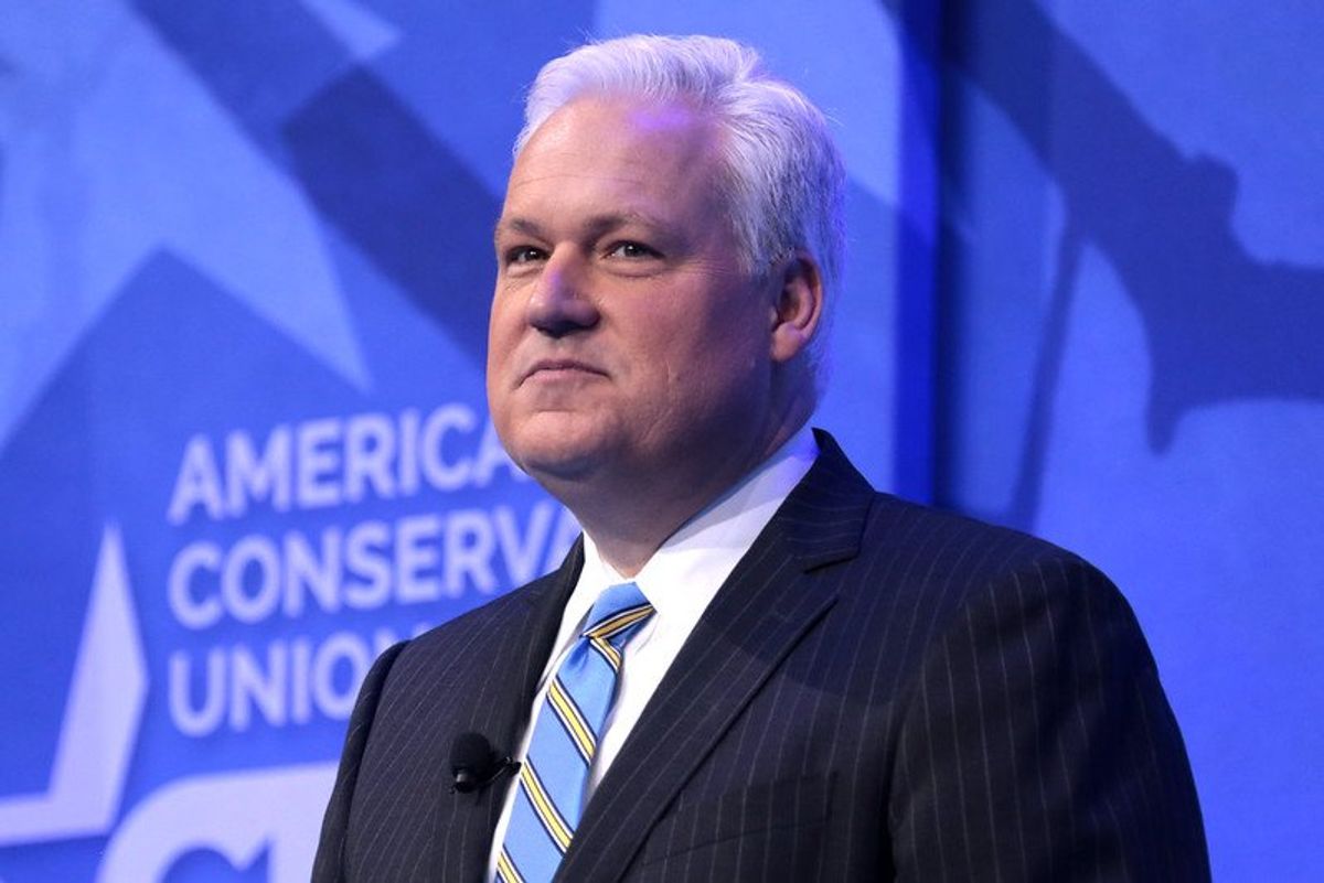 CPAC chair accused of groping bar patron — but no charges filed: report
