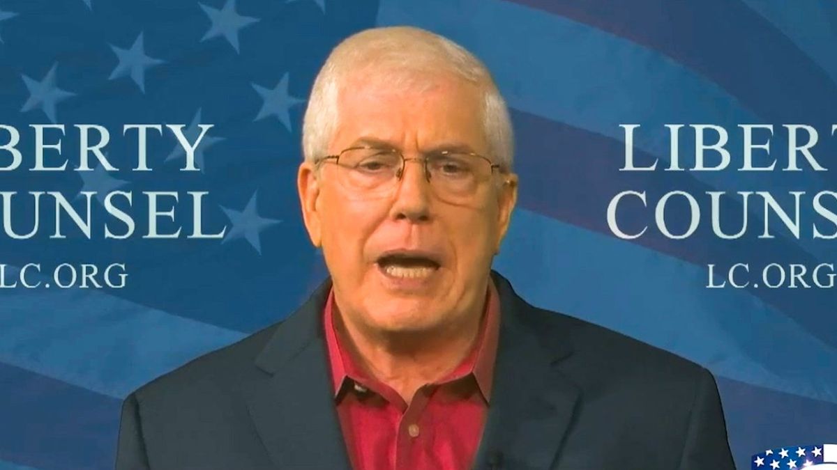 Man behind Dobbs decision now complains women being left to 'back-alley abortion butchers'