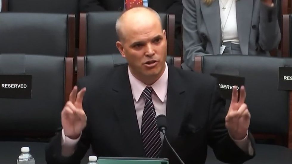 House Dem suggests Matt Taibbi could face five years in prison over 'false and misleading' testimony
