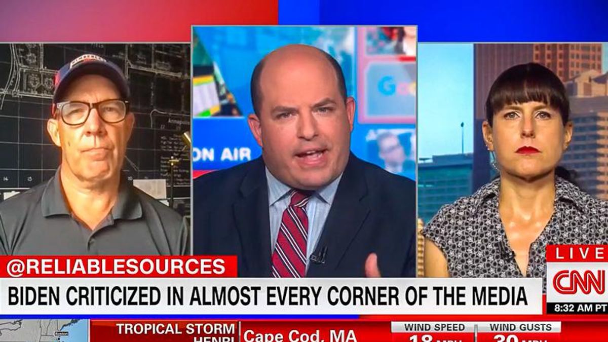 CNN scolded on live TV for 'over-the-top' Afghanistan coverage: '5,000 people died of Covid in this country'