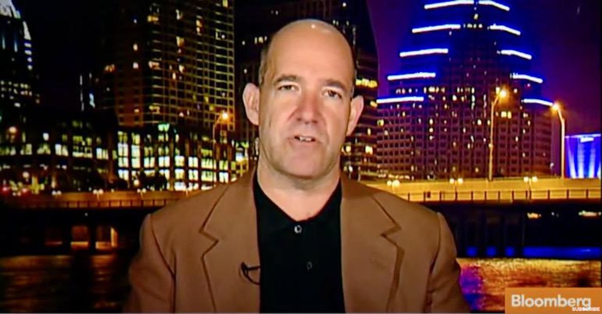 Former George W. Bush strategist Matthew Dowd to run as Democrat for Texas lieutenant governor