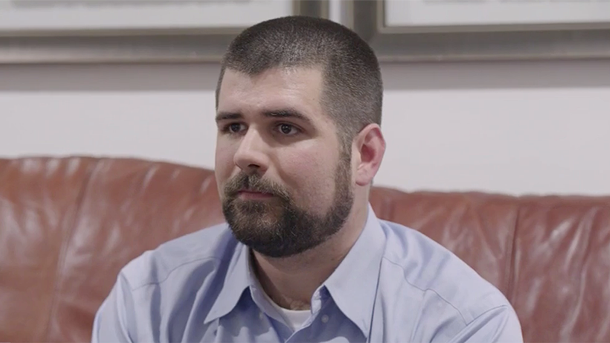 Neo-Nazi explains when he's kicked off of Twitter how he comes back to beat the algorithm