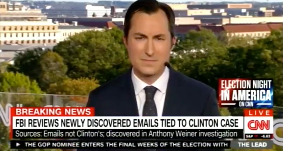 Former DoJ spokesman loses it over new FBI probe: Comey 'flagrantly violated DoJ rules'