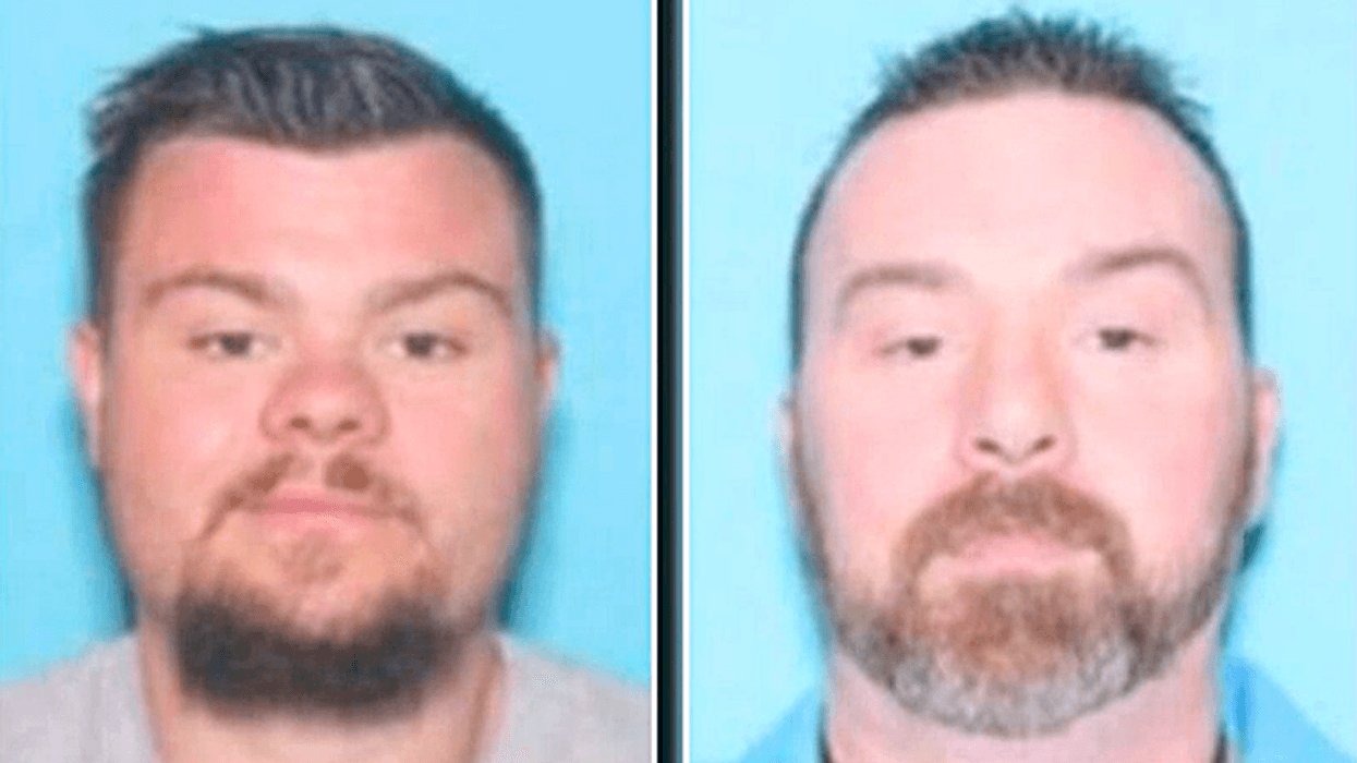'Burn in hell': Pastor and son accused of dealing weed and mushrooms from church