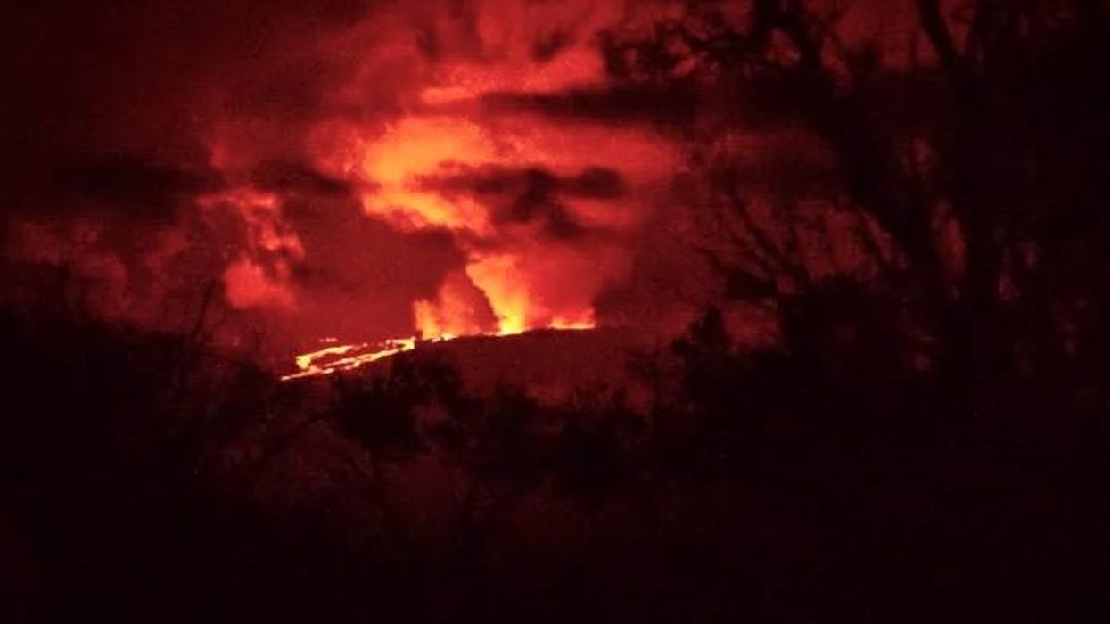 Where Mauna Loa’s lava is coming from – and why Hawaii’s volcanoes are different from most