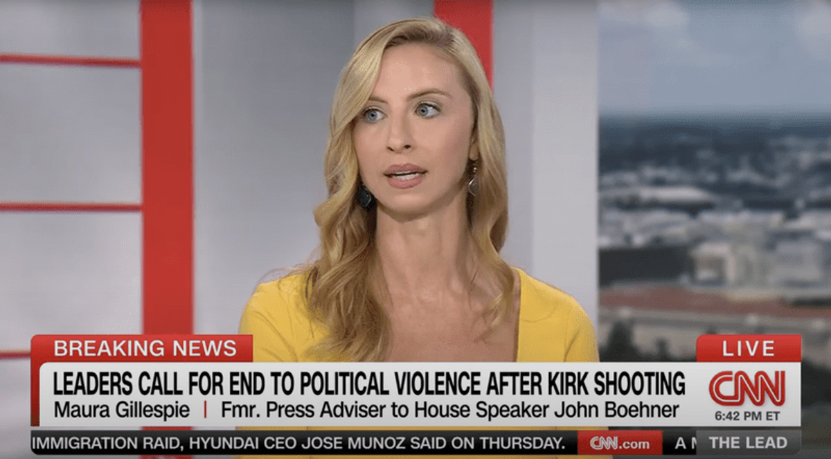 'Trump has failed': Ex-GOP strategist slams president's response to Charlie Kirk slaying