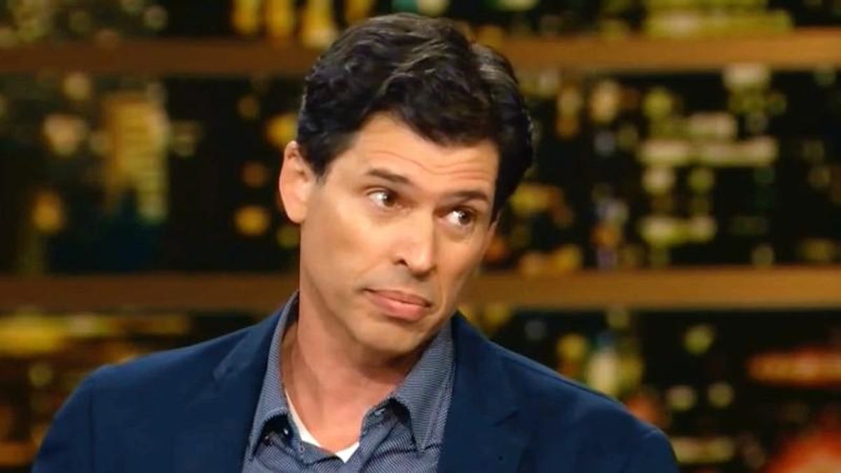 HBO 'Real Time' guest breaks down how Putin ends up in front of a firing squad