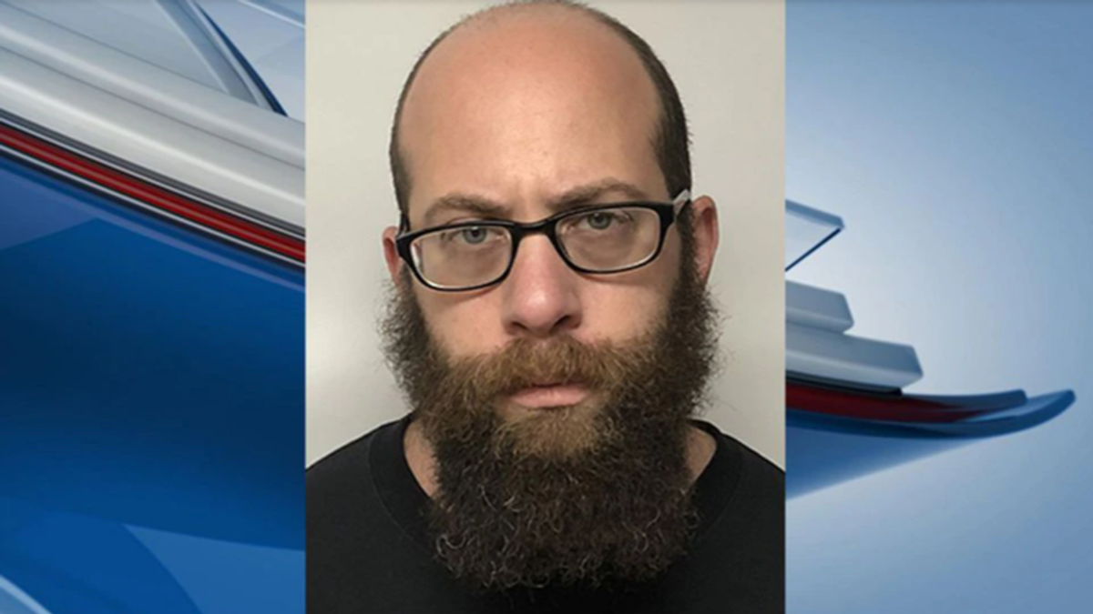 Vermont white supremacist busted tampering with witness at Walmart while facing gun charges