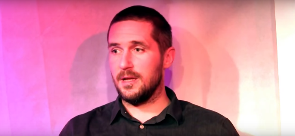 UFO researcher Max Spiers mysteriously dies after sending cryptic warning to his mother