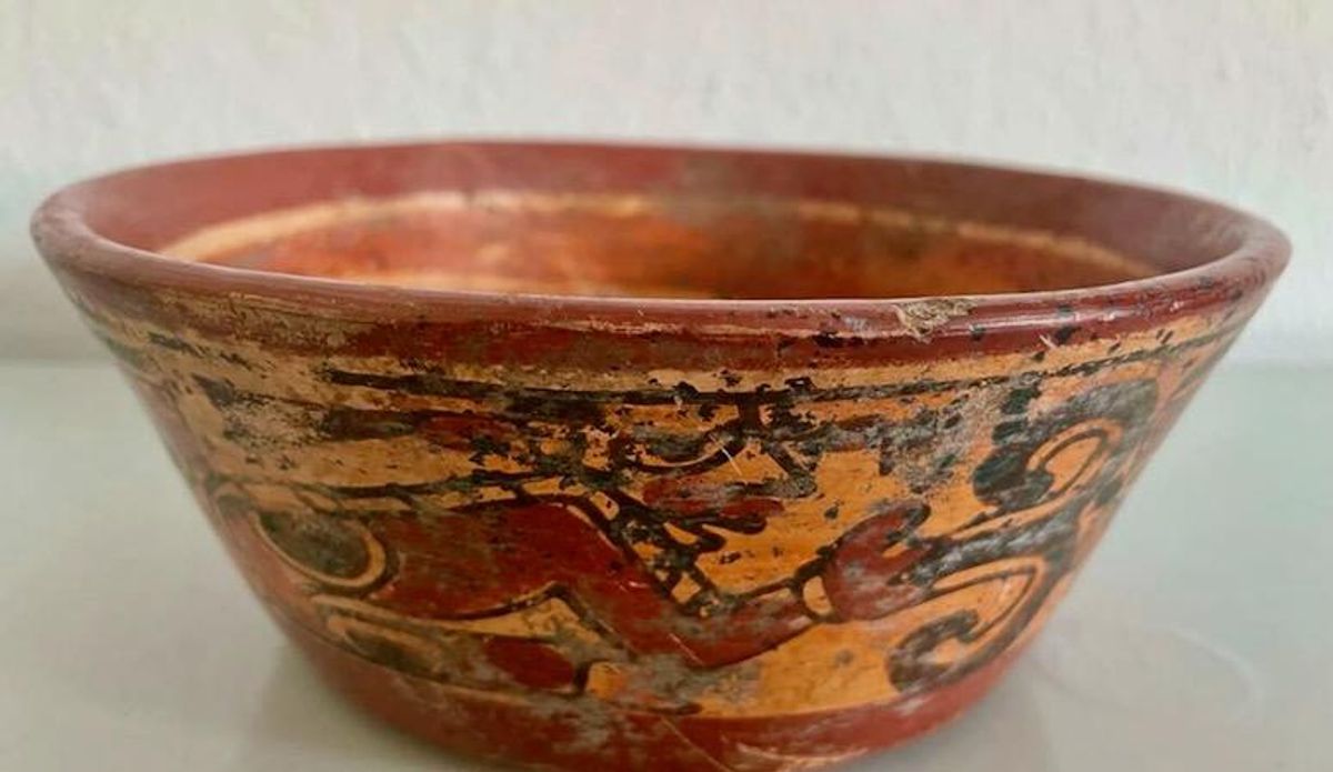 Guatemala retrieves 33 Mayan artifacts from private collection in Germany