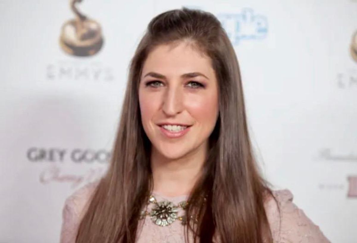 'Big Bang' actress Mayim Bialik one of two new 'Jeopardy!' hosts