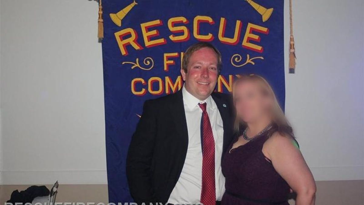 Former GOP staffer and mayor pretended to be ex-girlfriend when posting revenge photos: court documents