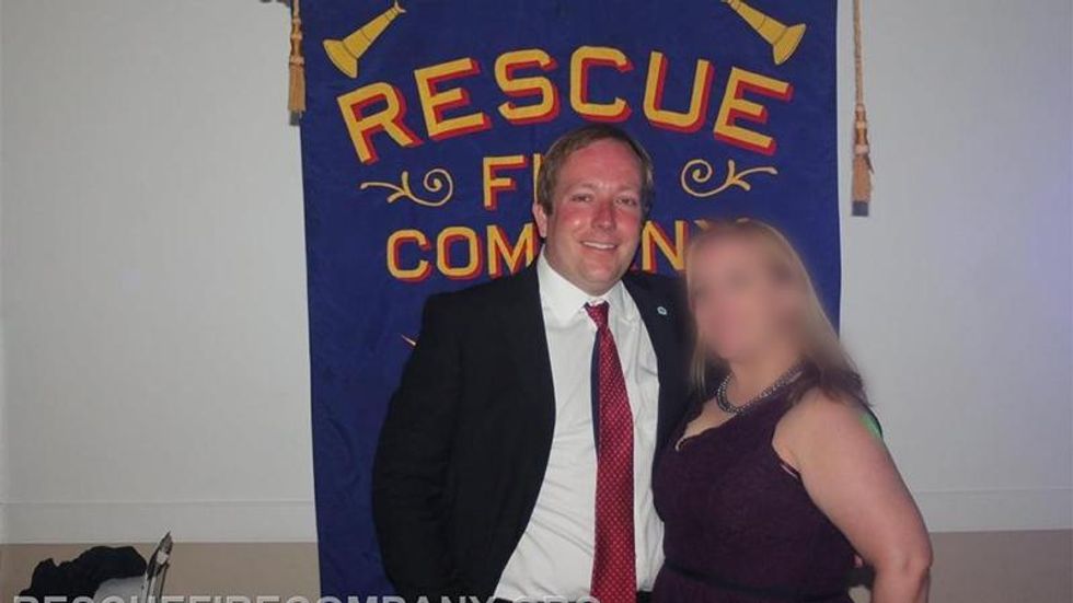 Former GOP staffer and mayor pretended to be ex-girlfriend when posting revenge photos: court documents