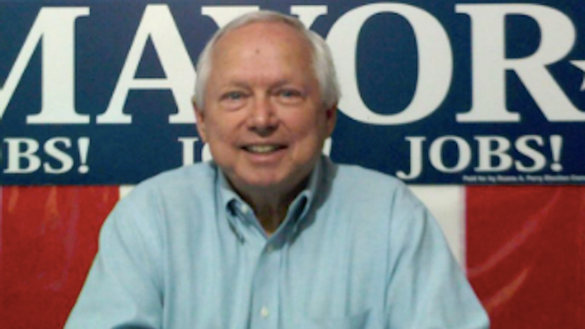 Republican mayor accidentally reveals disdain for 'Black guys' asking to meet with him
