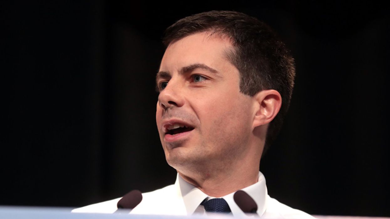 MAGA freaks out as Fox News interviews Pete Buttigieg: 'Why aren't you defending Trump?'