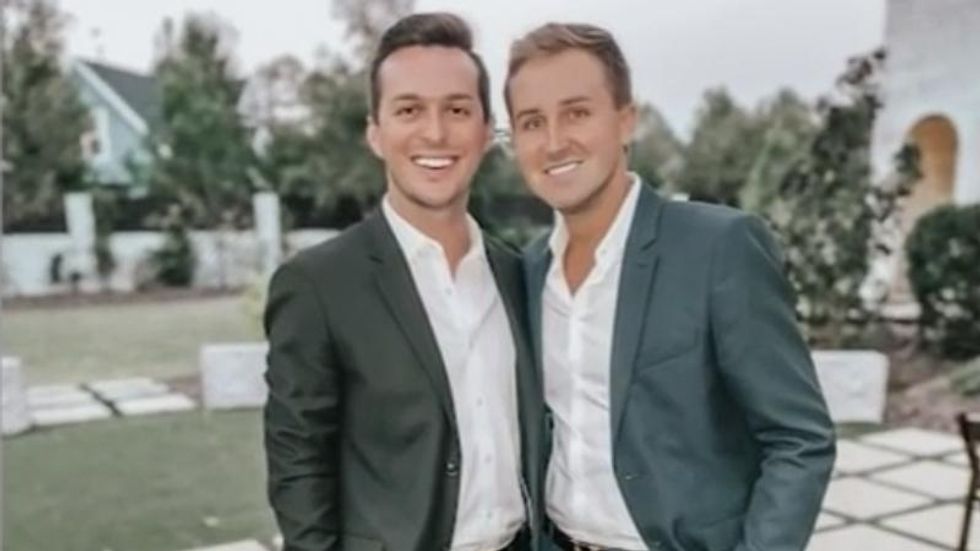North Carolina wedding venue facing backlash after turning away gay couple