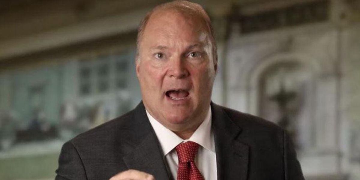 buffoonery’ Head of GOPbacked election review asks court to