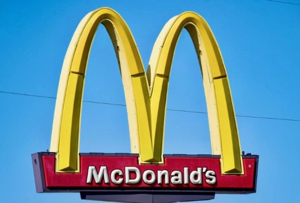 McDonald's rolls back some of its diversity practices