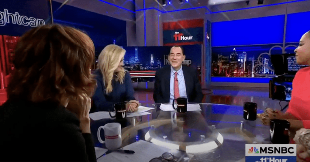 Media exec ‘extremely concerned’ not enough focus on possible third-party spoiler