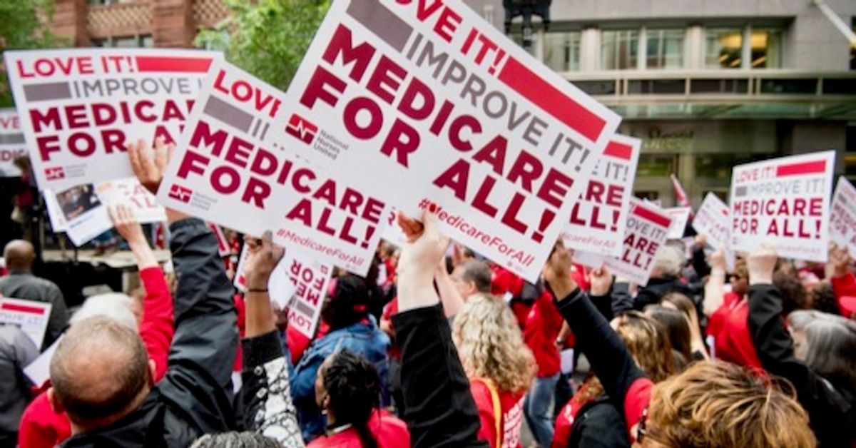 'We can get there': Medicare for All advocates see resurgence in national movement